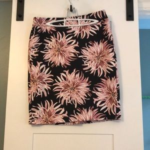 Beautiful skirt with back slit